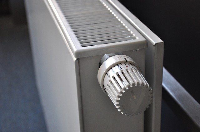 radiateur pac air eau